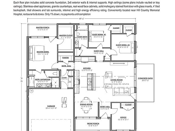 2nd image of 809 Gray Oak Ct