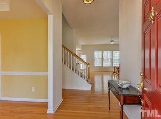 505 Palafox Dr, Chapel Hill, NC 27516