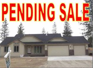 6229 Pearson Nine, Mile Falls, WA 99026
