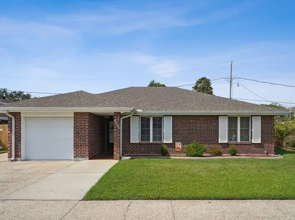 1024 Curtis St, Harvey, LA 70058