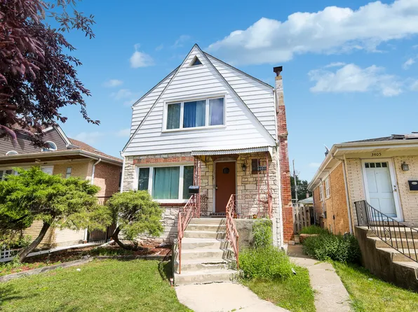 3409 N Osage Ave, Chicago, IL 60634