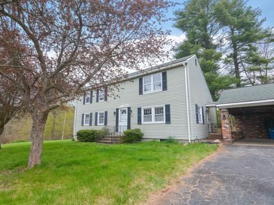 3 Gedeon Ave, Sturbridge, MA, 01566