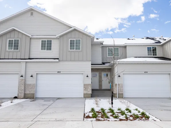 482 E 720 N #92, Salem, UT 84653