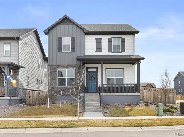 20928 E 60th Place, Aurora, CO 80019