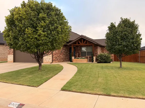 6102 103rd St, Lubbock, TX 79424