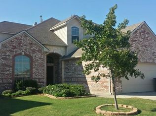 1437 Zanna Grace Way, Haslet, TX 76052