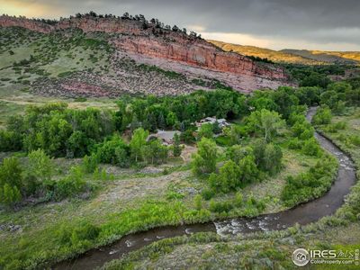 31820 S Saint Vrain Dr, Lyons, CO, 80540