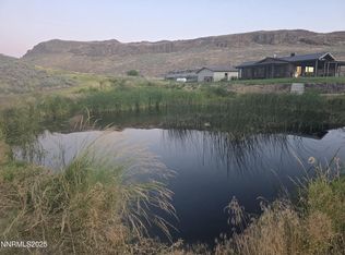 3300 High Rock Canyon Rd, Gerlach, NV 89412