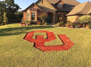 1915 Savona Ln, Edmond, OK 73034