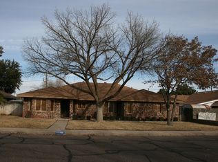 4102 Gleneagles Dr, Midland, TX 79707