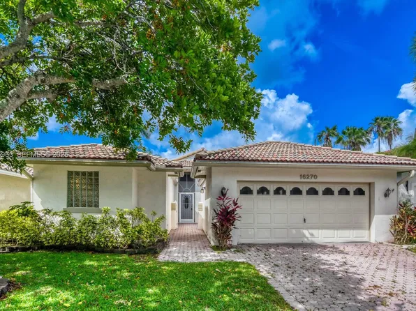 16270 La Costa Dr, Fort Lauderdale, FL 33326