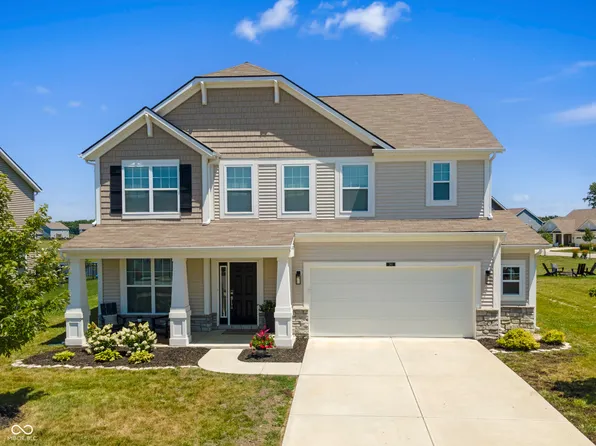 361 Tamarack Larch Blvd, Cicero, IN 46034
