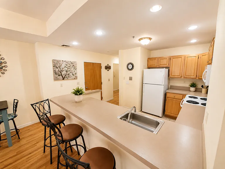 1406 Beacon St #2A — Photo 7