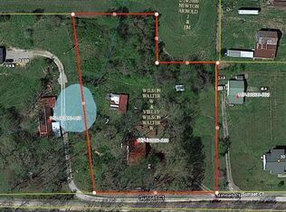 3039 Old Bergman Rd, Harrison, AR 72601