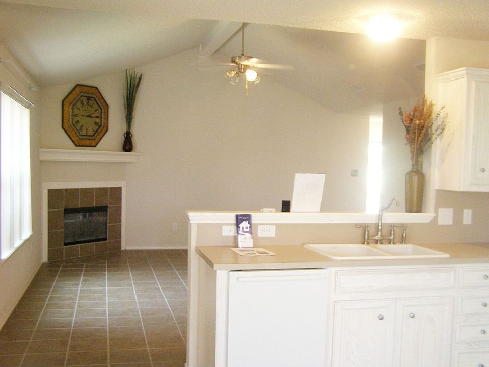 Large living area