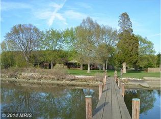 24815 Rays Point Rd, Saint Michaels, MD 21663