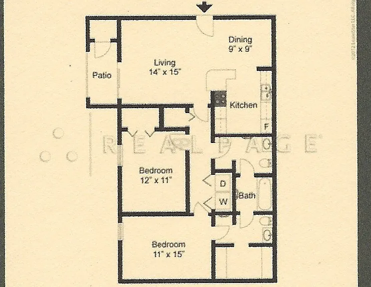 Northwood Apartments — Photo 6