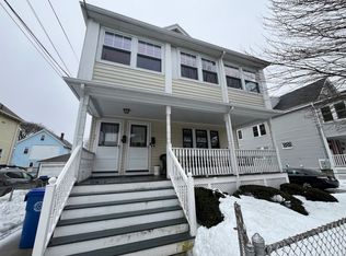 52 Egerton Rd #1, Arlington, MA 02474