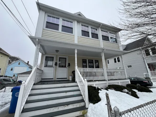 52 Egerton Rd #1, Arlington, MA 02474