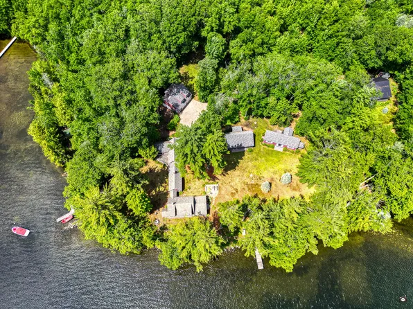 7 Camp Relief Lane, Rome, ME 04963