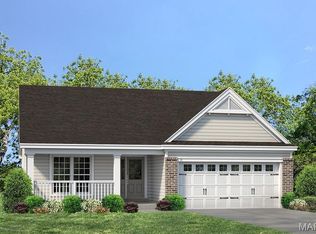 1 Brookmont Ryehill Manor, Saint Peters, MO 63376