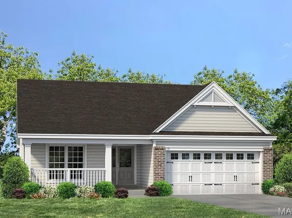 1 Brookmont Ryehill Manor, Saint Peters, MO 63376