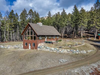 2261 Truman Creek Rd, Kila, MT, 59920