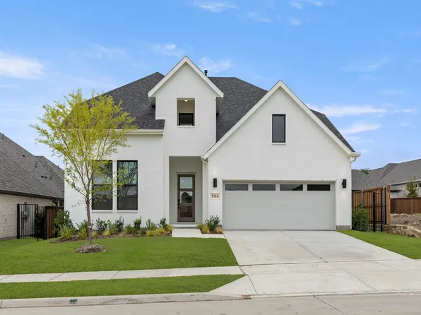 1716 Hillside Stroll Dr, Lavon, TX 75166