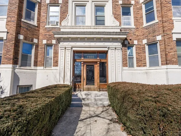 1665 Commonwealth Ave APT 16, Brighton, MA 02135