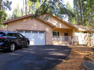 728 Conifer Trl, Westwood, CA 96137