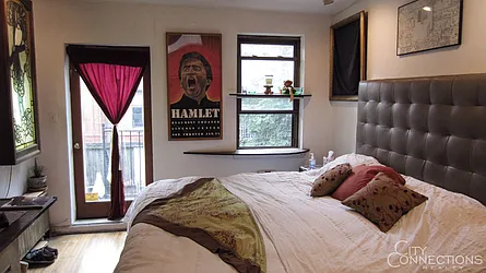 Rented by City Connections Realty