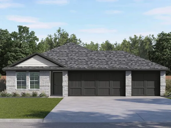 982 Pepperwood Dr, Prairie Grove, AR 72753