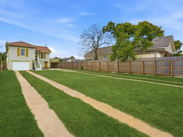 4218 Avenue S, Galveston, TX 77550