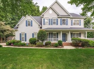 10145 Loganberry Tl, Charlotte, NC 28262