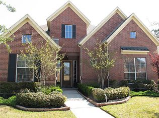 14014 Windwood Falls Ln, Humble, TX 77396