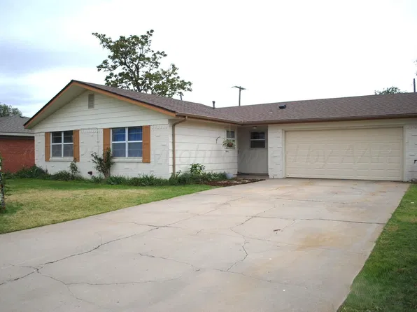 2827 Armand St, Amarillo, TX 79110