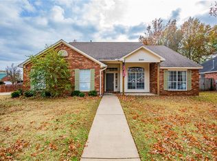 5001 White Tail Way, Springdale, AR 72762