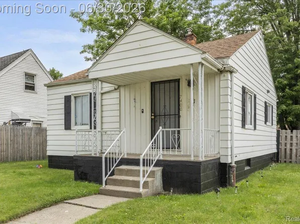 7400 Dolphin, Detroit, MI 48239