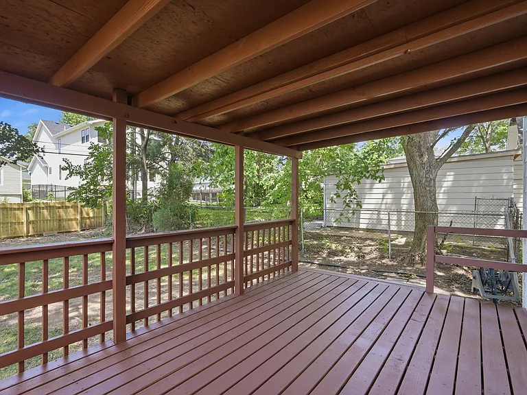Back Porch