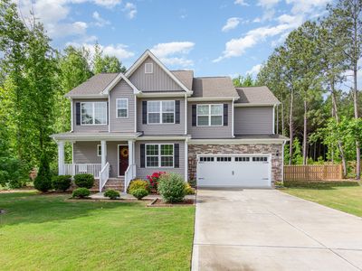 40 Poplar Bark Dr, Youngsville, NC, 27596