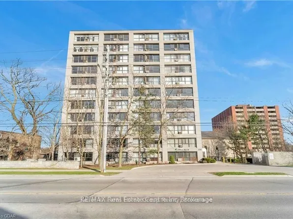 358 Waterloo Ave #205, Guelph, ON N1H 7Y3