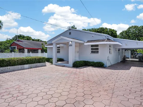 2450 NW 32nd St, Miami, FL 33142