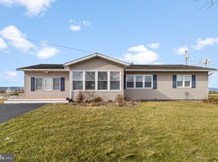 137 Barnetts Run Rd, Warfordsburg, PA 17267