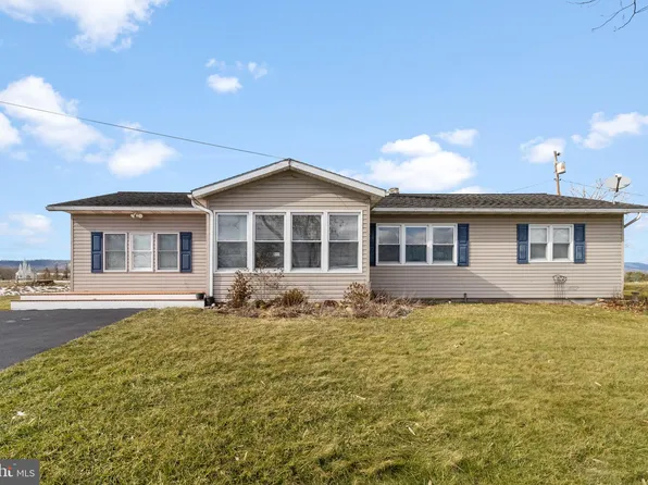 137 Barnetts Run Rd, Warfordsburg, PA 17267