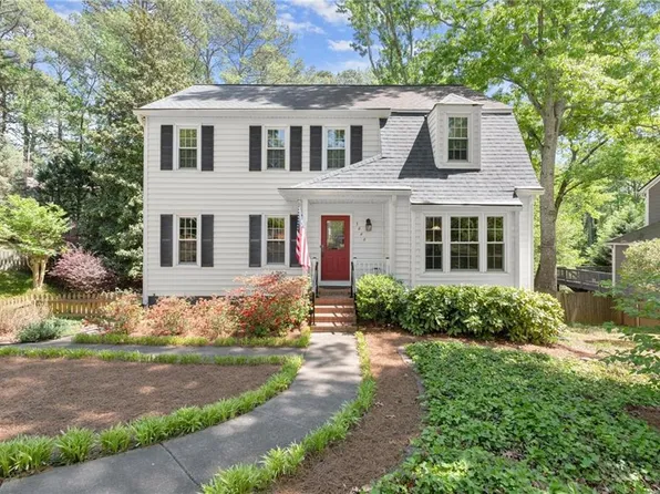 3666 Chestnut Ridge Ct, Marietta, GA 30062