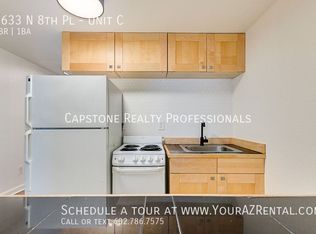 4633 N 8th Pl APT C, Phoenix, AZ 85014