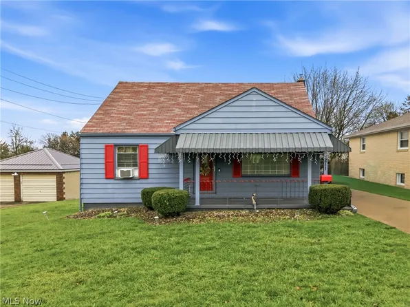 211 N Belle Vista Ave, Youngstown, OH 44509