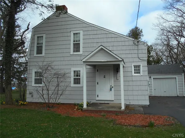 3595 Seneca Tpke, Canastota, NY 13032