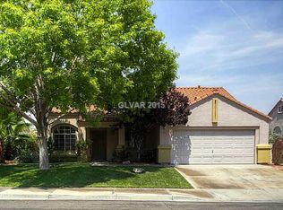 832 Dulce Fountain Way, Henderson, NV 89015