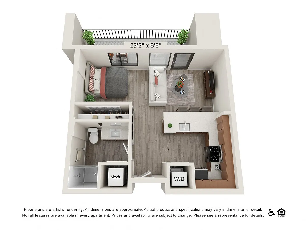 Floor plan 0F